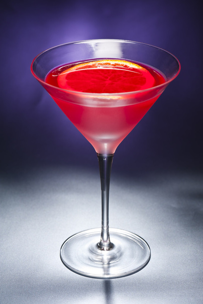 Negroni cocktail - Photo, Image