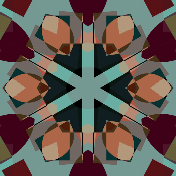 Seamless tile - Vector, Imagen