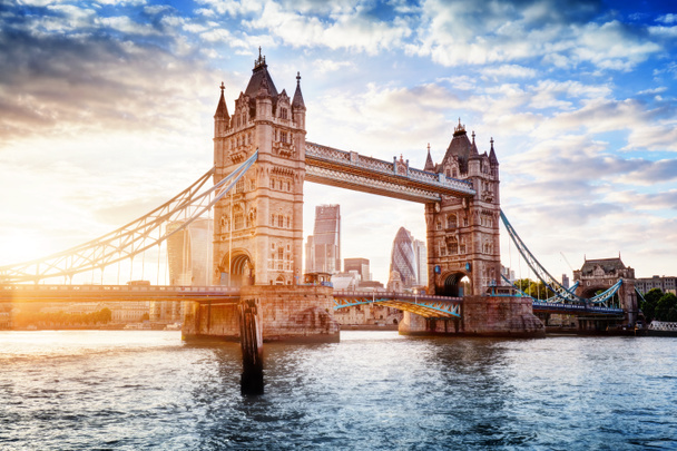 puente torre en Londres - Foto, Imagen