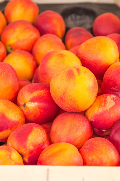 стиглі персики
 - Фото, зображення