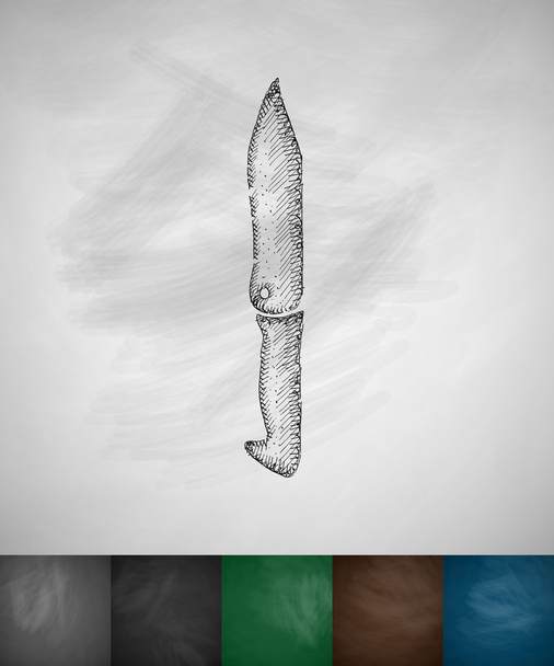 icône couteau
 - Vecteur, image
