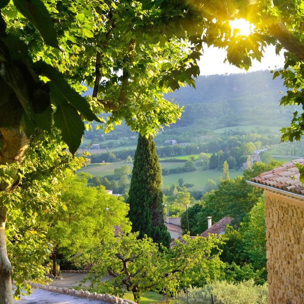 Provence landscape - Fotografie, Obrázek