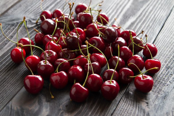 fresh cherry - Photo, Image