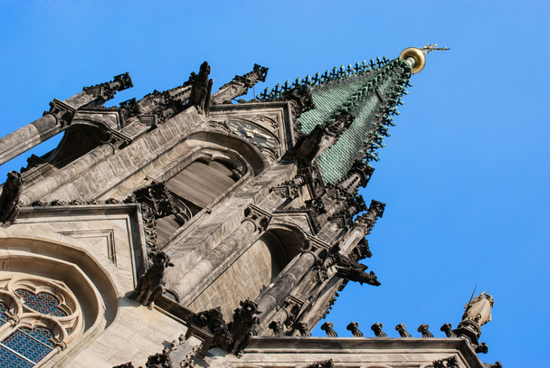 Saint Wenceslas Cathedral, Olomouc, Czech Republic - Fotografie, Obrázek