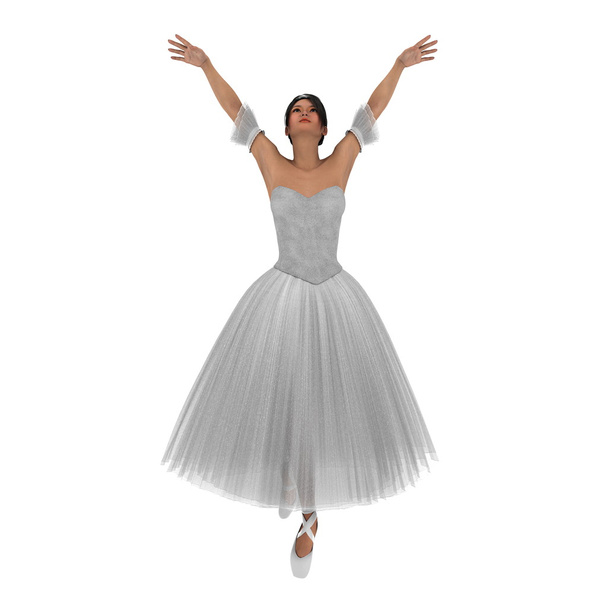 ballet dancer - Foto, Imagem