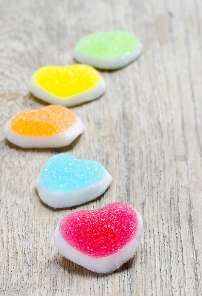 ζελέ candy  - Φωτογραφία, εικόνα