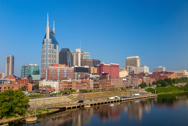 O Partenon Nashville Tennessee
 - Foto, Imagem