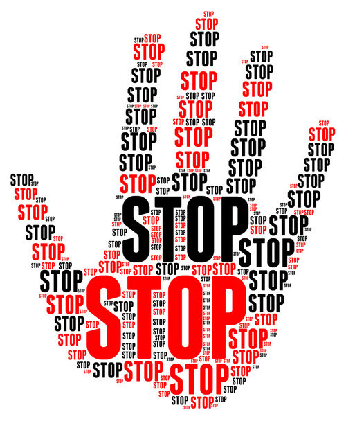 STOP - Photo, Image