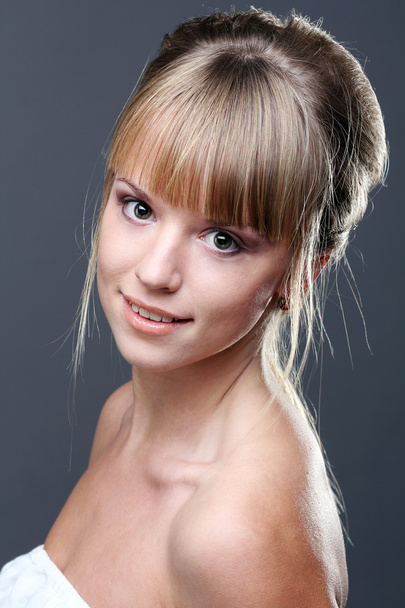 Portrait of beautiful girl - Fotografie, Obrázek