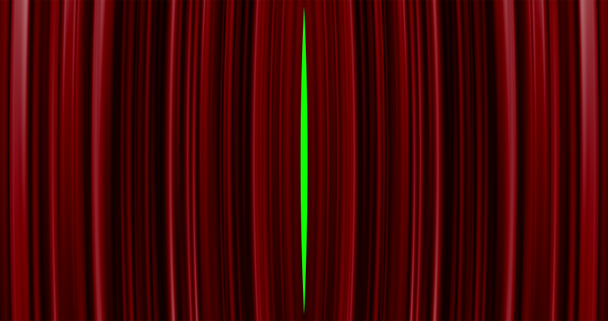 Высококачественный идеально красный фон, открывающий движение занавеса
 - Кадры, видео