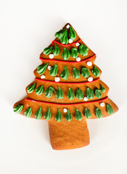 Christmas ginger bread - Фото, изображение