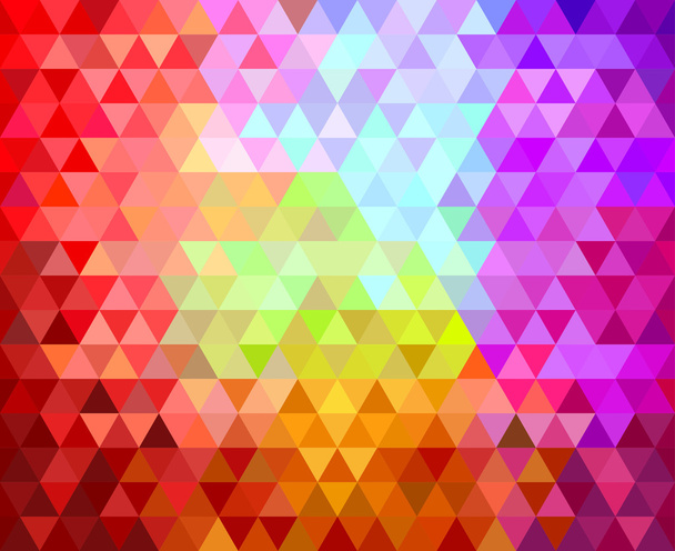  Triángulos fondo geométrico
 - Vector, Imagen