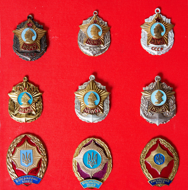 Badges - Foto, afbeelding