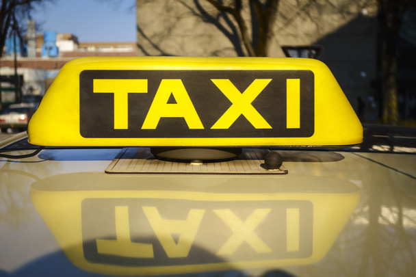 Taxi - Fotó, kép