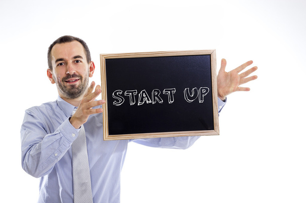 Start Up - Фото, зображення