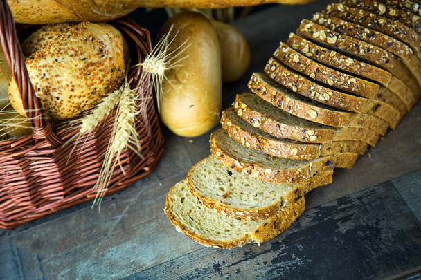Bread Food Concept - Photo, Image