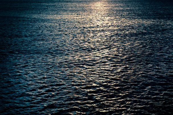 Night Sea - Photo, image
