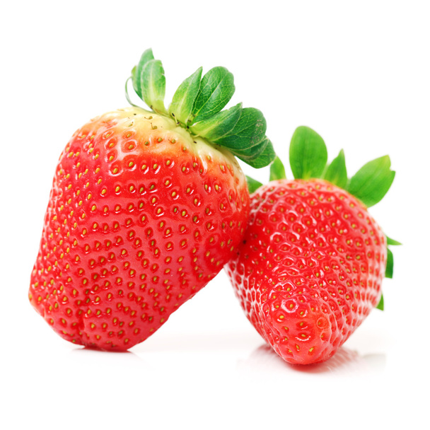 όμορφη φρέσκες φράουλες - Φωτογραφία, εικόνα