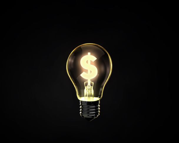 Money making idea - Foto, afbeelding