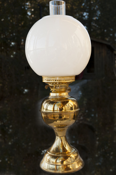 lampe à huile antique
 - Photo, image
