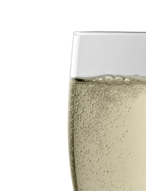 Champagnerglas Detail - Foto, Bild