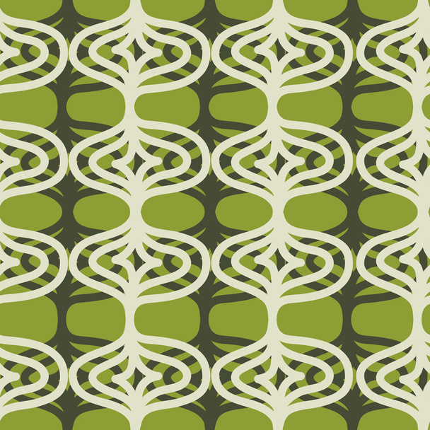 vector seamless pattern. modern stylish texture. - Vektör, Görsel