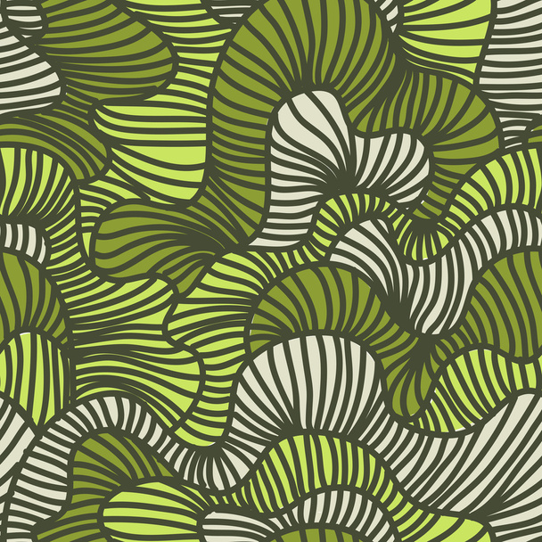 vector seamless pattern. modern stylish texture. - Vector, Image