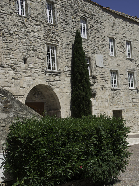 le castellet in france - Photo, Image