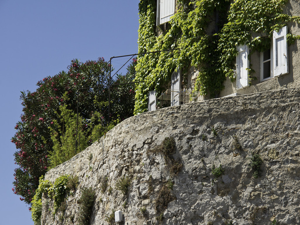 le castellet in Frankreich - Foto, Bild