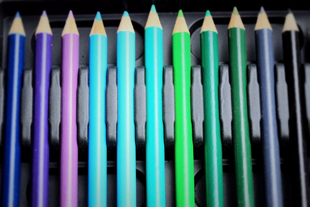 Colorful pencils - Photo, Image