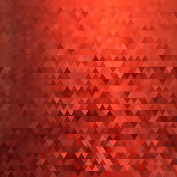 fondo abstracto triángulo geométrico - Vector, imagen