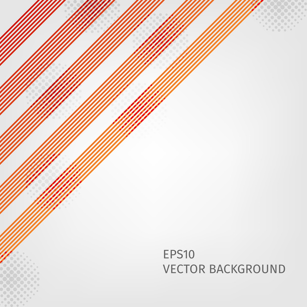 abstract background with stripes pattern - Vector, afbeelding