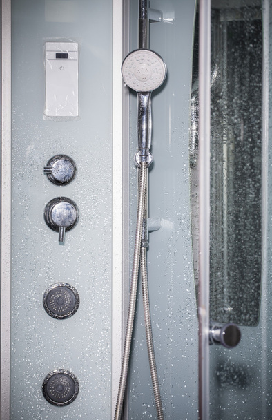 shower cabin - Foto, Bild