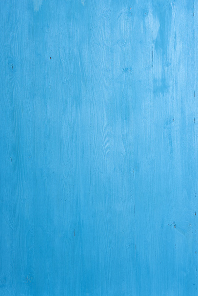 Blue wood background - Foto, Imagem