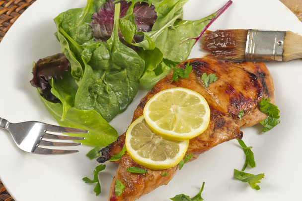 Grilled Chicken Breast - Photo, Image