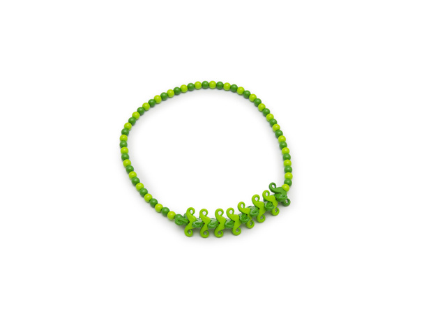 bead necklace - Foto, imagen