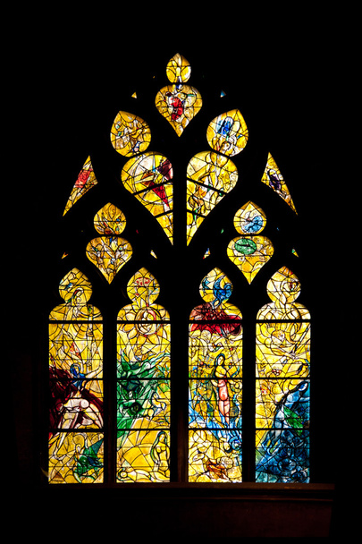 Catedral de Santa Etienne de Metz
 - Foto, Imagen