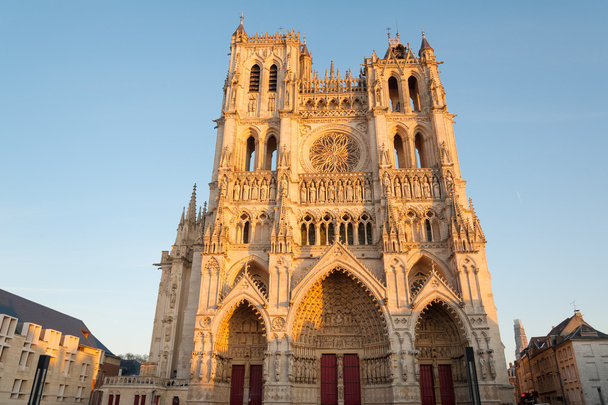 Amiens cathedral - Photo, Image