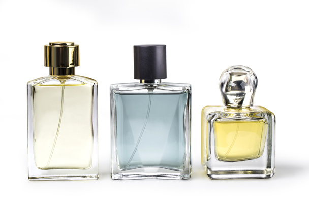 parfumflesjes - Foto, afbeelding