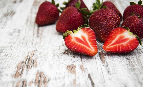 Strawberries - Zdjęcie, obraz