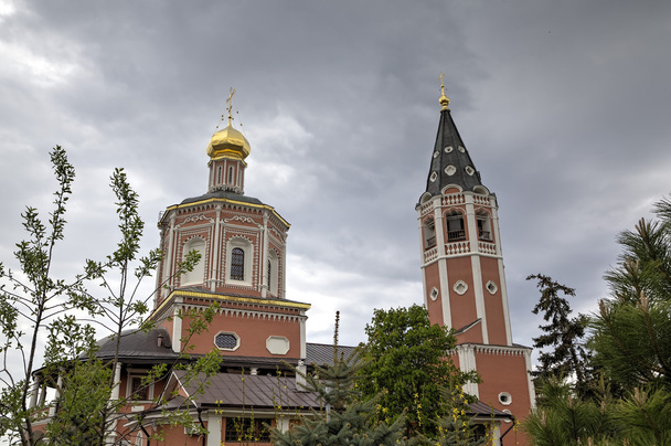 Cathédrale Sainte-Trinité. Saratov, Russie
 - Photo, image