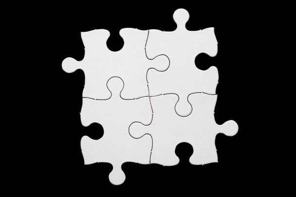 Blank Puzzle - 写真・画像