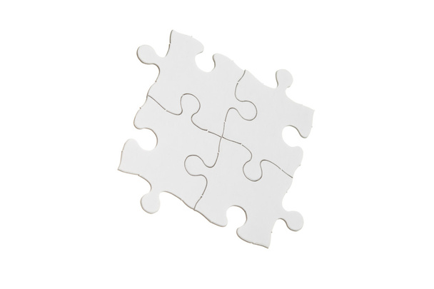 Puzzle leer - Foto, Bild