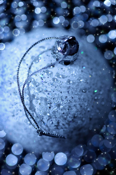 Christmas and New Year ornament - 写真・画像