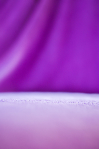 Tejido púrpura
  - Foto, imagen
