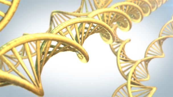 DNS-molekulák - Fotó, kép