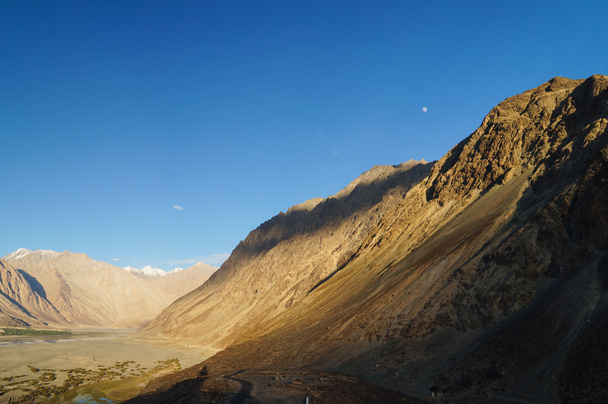 View of the Nubra Valley in Ladakh, India · Free Stock Photo