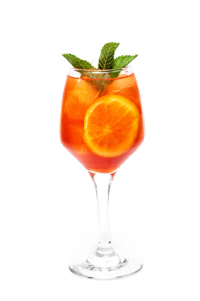 summer cocktail - Foto, afbeelding
