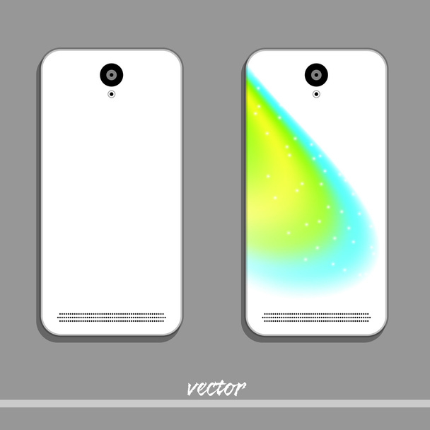 CoverPhone41 - Vector, imagen