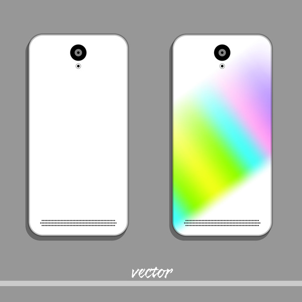 CoverPhone2 - Vector, imagen
